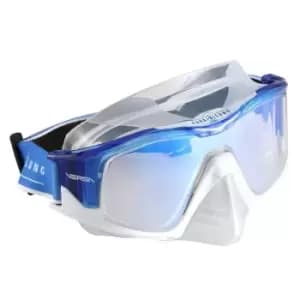 Aqua lung lung Versa Mirrored Mask - Blue