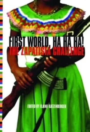 First World ha ha ha by Elaine Katzenberger