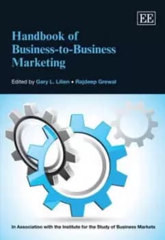 Handbook on business-to-business marketing by Gary L. Lilien