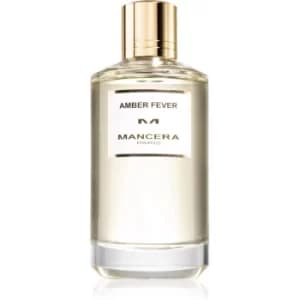Mancera Amber Fever Eau de Parfum Unisex 120ml