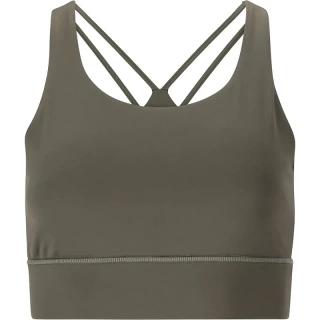 Sports bra Athlecia Lavigne Vert Female XS
