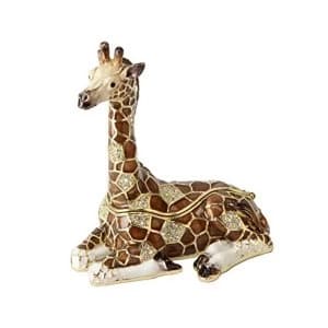 Treasured Trinkets Giraffe