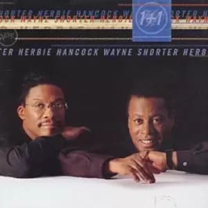 Wayne Shorter - 1+1 CD Album - Used