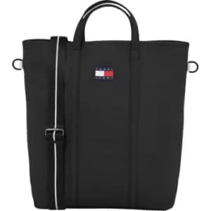 Tommy Jeans Tjm Function Tote - Black