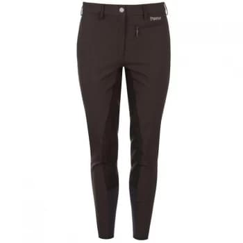 Pikeur Lugana Breeches Ladies - Chocolate