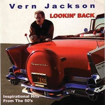 Vern Jackson - Lookin' Back CD