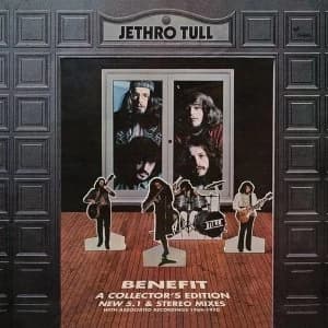 Jethro Tull - Benefit Vinyl