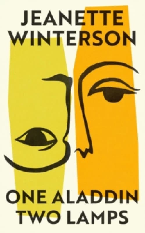 One Aladdin Two Lamps Hardback