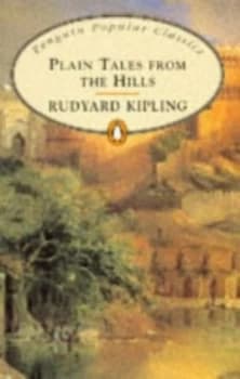 Plain Tales from the Hills by Rudyard Kipling Paperback