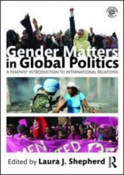 Gender Matters in Global Politics by Laura J. Shepherd Paperback