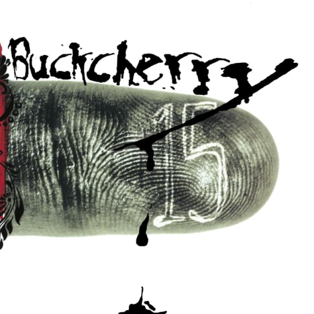 Buckcherry 15 (20th Anniversary) CD multicolor Onesize Unisex