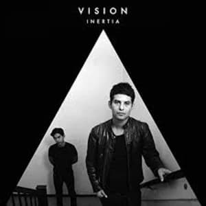 Vision - Inertia Limited Edition White Vinyl