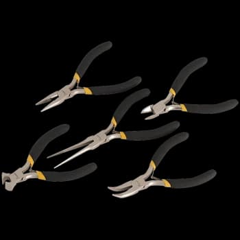 Sealey 5 Piece Mini Plier Set