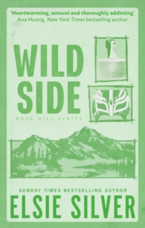 Wild Side. Paperback. By Elsie Silver Books