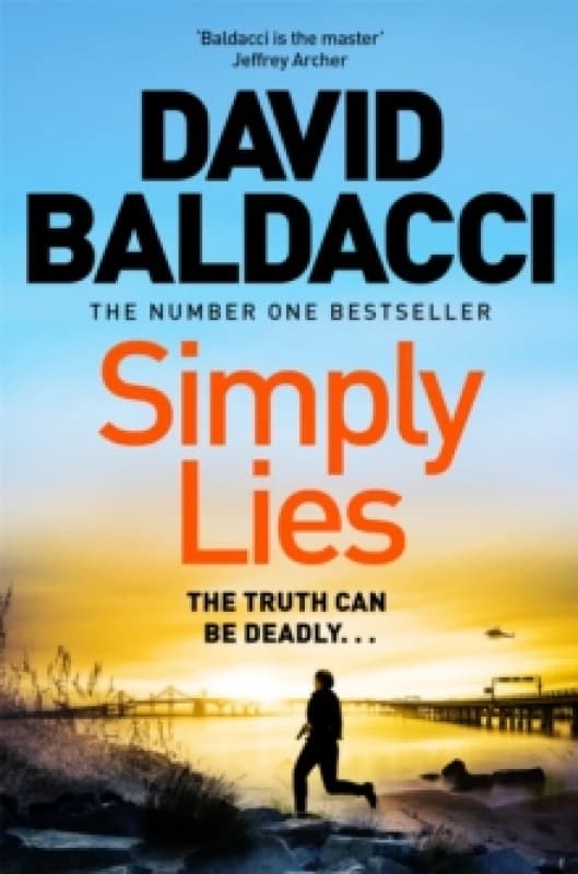 Simply Lies Paperback / softback