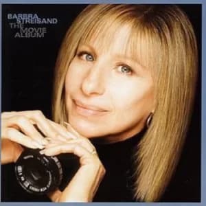 The Movie Album by Barbra Streisand CD Album