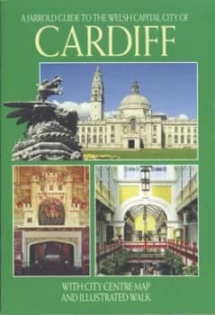 A Jarrold Guide to the Welsh Capital City of Cardiff by Roger Thomas Book