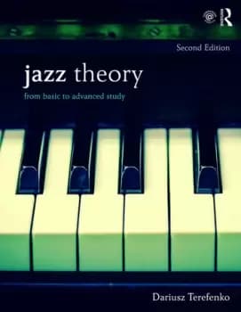 Jazz TheoryFrom Basic to Advanced Study