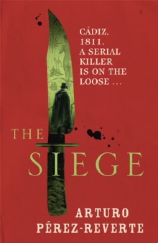 The Siege. Paperback. By Arturo PerezReverte Books