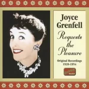 Joyce Grenfell - Requests the Pleasure: Original Recordings 1939 - 1954 CD Album - Used