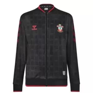 Hummel Southampton FC Jacket Mens - Blue