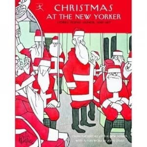 Christmas at the New Yorker by Editors of New Yorker Paperback