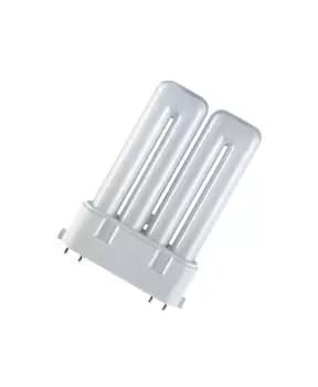 Osram 18W Dulux F 4 Pin Compact Fluorescent Cool White - OS333526