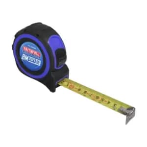 Faithfull Trade Tape Measure 8m/26ft (Width 25mm)