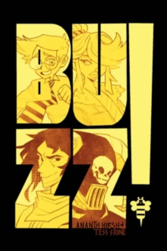 Buzz! : Color Edition Hardback