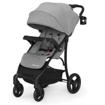 Kinderkraft Cruiser Pushchair - Grey