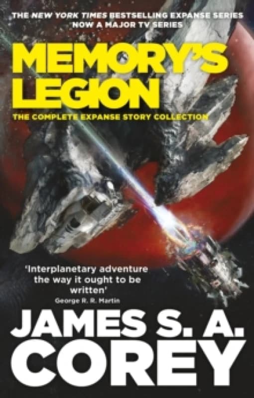 Memory's Legion. Paperback. By James S A Corey Books