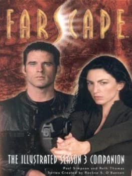 Farscape by Paul Simpson and Ruth Thomas and Rockne S Obannon Paperback