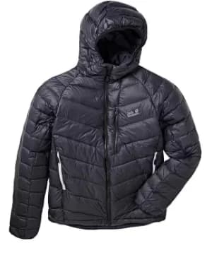 Jack Wolfskin Neon Down Jacket