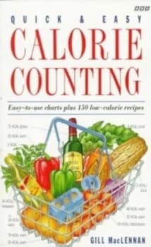 Quick and Easy Calorie Counting by Gill Maclennan Paperback
