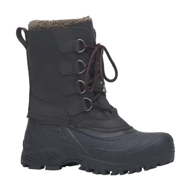 Rouchette Boots Rouchette Hudson Marron Male 43 bottillon-hudson-marron