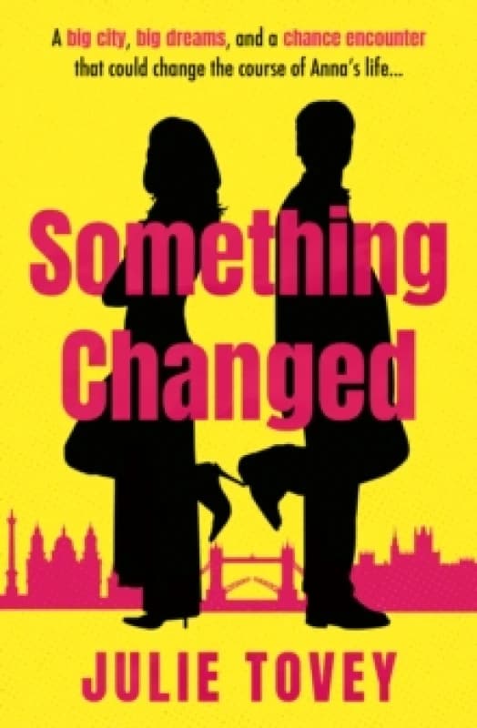 Something Changed Paperback / softback