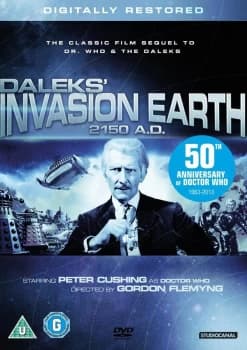 Daleks - Invasion Earth 2150 A.D. (DVD)