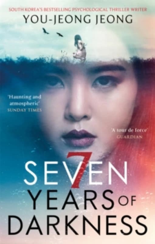 Seven Years of Darkness. Paperback. By Yujong Chong Books