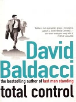 Total Control by David Baldacci Book
