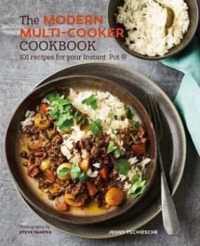 The modern multi-cooker cookbook by Jenny Tschiesche
