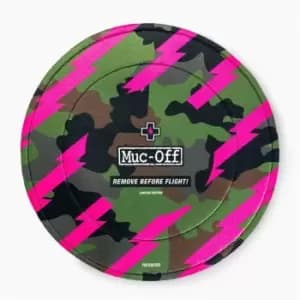 Muc-Off Disc Brake Covers - Green