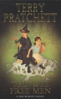 The Wee Free Men by Paul Kidby Book