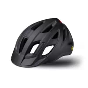Specialized Centro LED Helmet in Matte Black