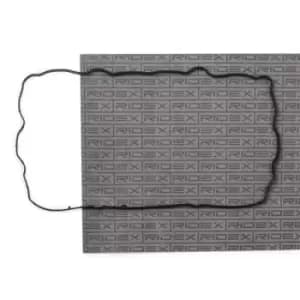 RIDEX Rocker Cover Gasket 321G0017 Valve Cover Gasket,Rocker Gasket PEUGEOT,CITROEN,206 Schragheck (2A/C),206 CC (2D),207 (WA_, WC_),307 CC (3B)