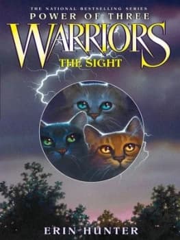 The Sight by Erin Hunter Book
