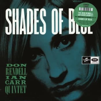 Don Rendell Ian Carr Quintet - Shades Of Blue Vinyl