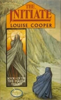 The Initiate by Louise Cooper Paperback