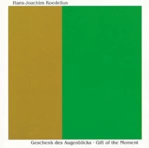 Gift of the Moment by Roedelius CD Album