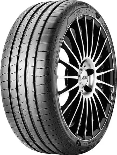 Goodyear EAGLE F1 (ASYMMETRIC) 3 245/45 R19 102Y passenger car Summer tyres Tyres 586348 Tyres (100001)