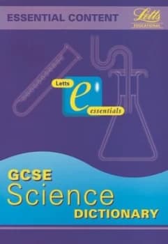 Gcse Science Dictionary by David Baylis and Graham Booth and G. R Mcduell Book
